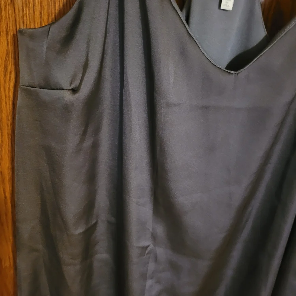 NWT/ Charlotte Russe T-Strap Razor Back  Dress